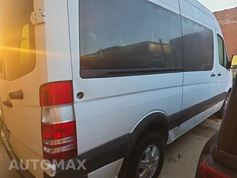 2013 Mercedes-Benz Sprinter 2500 Passenger Van Standard Roof 144.0" WB - miniatura 4