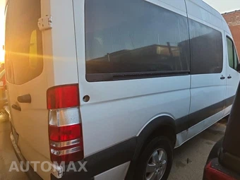 2013 Mercedes-Benz Sprinter 2500 Passenger Van Standard Roof 144.0" WB - miniatura 5