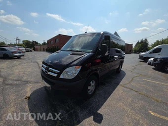 2013 Mercedes-Benz Sprinter 2500 Passenger Van Standard Roof 144.0" WB