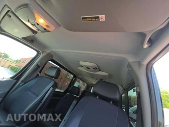 2013 Mercedes-Benz Sprinter 2500 Passenger Van Standard Roof 144.0" WB - miniatura 11