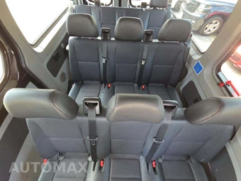 2013 Mercedes-Benz Sprinter 2500 Passenger Van Standard Roof 144.0" WB - miniatura 14