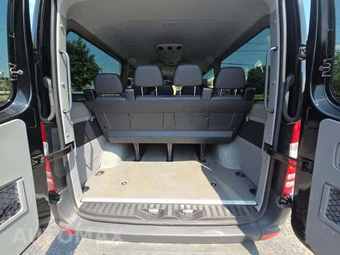 2013 Mercedes-Benz Sprinter 2500 Passenger Van Standard Roof 144.0" WB - miniatura 15