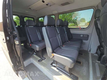 2013 Mercedes-Benz Sprinter 2500 Passenger Van Standard Roof 144.0" WB - miniatura 17