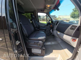 2013 Mercedes-Benz Sprinter 2500 Passenger Van Standard Roof 144.0" WB - miniatura 19