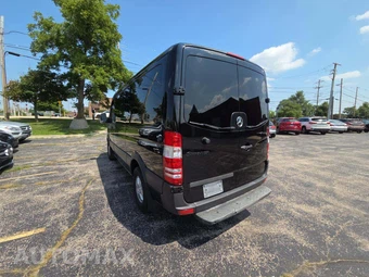 2013 Mercedes-Benz Sprinter 2500 Passenger Van Standard Roof 144.0" WB - miniatura 2