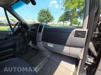2013 Mercedes-Benz Sprinter 2500 Passenger Van Standard Roof 144.0" WB - miniatura 20