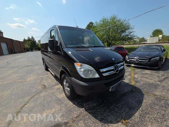2013 Mercedes-Benz Sprinter 2500 Passenger Van Standard Roof 144.0" WB - miniatura 4