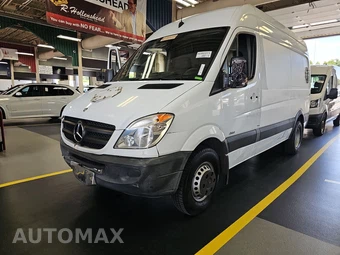 2013 Mercedes-Benz Sprinter 3500 Cargo Van High Roof 144.3" WB