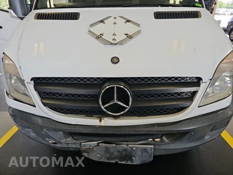 2013 Mercedes-Benz Sprinter 3500 Cargo Van High Roof 144.3" WB - miniatura 14