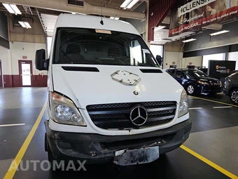 2013 Mercedes-Benz Sprinter 3500 Cargo Van High Roof 144.3" WB - miniatura 2