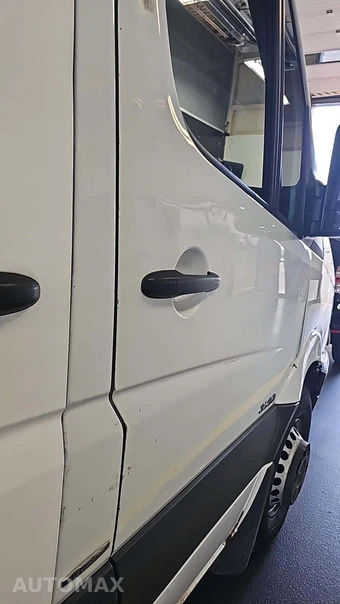 2013 Mercedes-Benz Sprinter 3500 Cargo Van High Roof 144.3" WB - miniatura 24