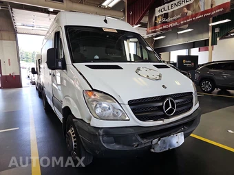 2013 Mercedes-Benz Sprinter 3500 Cargo Van High Roof 144.3" WB - miniatura 3