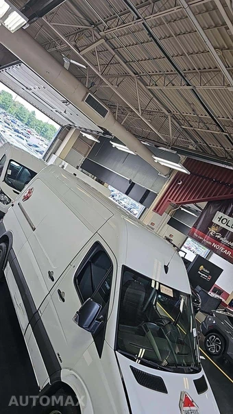 2013 Mercedes-Benz Sprinter 3500 Cargo Van High Roof 144.3" WB - miniatura 38
