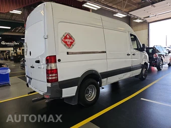 2013 Mercedes-Benz Sprinter 3500 Cargo Van High Roof 144.3" WB - miniatura 4