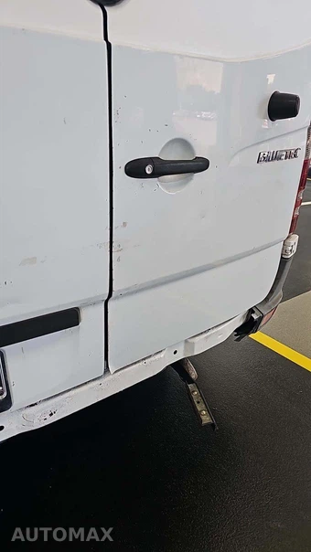 2013 Mercedes-Benz Sprinter 3500 Cargo Van High Roof 144.3" WB - miniatura 40