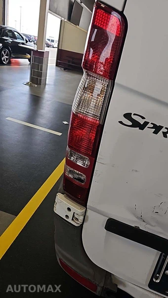 2013 Mercedes-Benz Sprinter 3500 Cargo Van High Roof 144.3" WB - miniatura 41