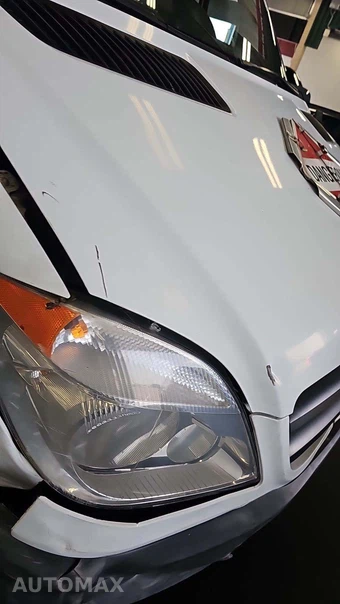 2013 Mercedes-Benz Sprinter 3500 Cargo Van High Roof 144.3" WB - miniatura 42
