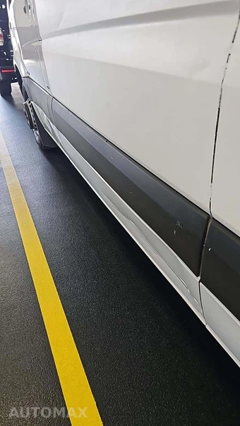 2013 Mercedes-Benz Sprinter 3500 Cargo Van High Roof 144.3" WB - miniatura 43