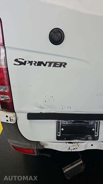 2013 Mercedes-Benz Sprinter 3500 Cargo Van High Roof 144.3" WB - miniatura 47