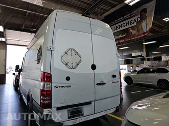 2013 Mercedes-Benz Sprinter 3500 Cargo Van High Roof 144.3" WB - miniatura 5