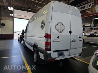 2013 Mercedes-Benz Sprinter 3500 Cargo Van High Roof 144.3" WB - miniatura 6