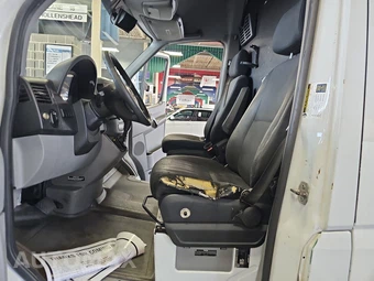 2013 Mercedes-Benz Sprinter 3500 Cargo Van High Roof 144.3" WB - miniatura 7