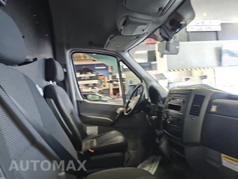 2013 Mercedes-Benz Sprinter 3500 Cargo Van High Roof 144.3" WB - miniatura 8