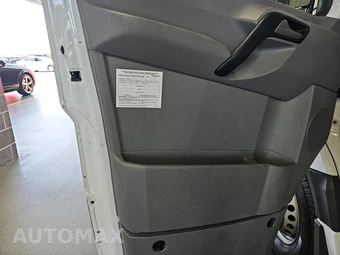 2013 Mercedes-Benz Sprinter 3500 Cargo Van High Roof 144.3" WB - miniatura 9