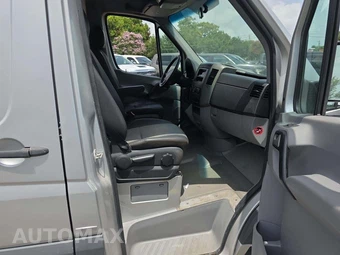 2013 Mercedes-Benz Sprinter 3500 Cargo Van High Roof 144.3" WB - miniatura 18