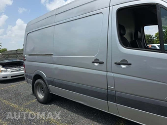 2013 Mercedes-Benz Sprinter 3500 Cargo Van High Roof 144.3" WB - miniatura 26