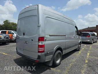 2013 Mercedes-Benz Sprinter 3500 Cargo Van High Roof 144.3" WB - miniatura 3