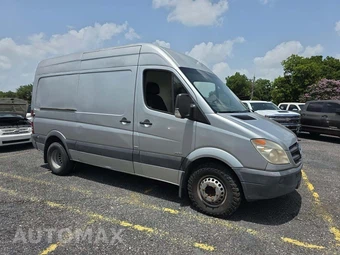 2013 Mercedes-Benz Sprinter 3500 Cargo Van High Roof 144.3" WB - miniatura 4