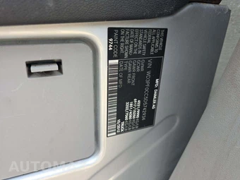 2013 Mercedes-Benz Sprinter 3500 Cargo Van High Roof 144.3" WB - miniatura 5