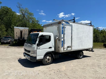 2013 Mitsubishi Commercial Chassis - samochód z USA z aukcji Manheim, oferta Kup Teraz w AUTOMAX