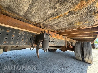 2013 Mitsubishi Commercial Chassis - miniatura 15