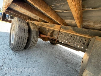 2013 Mitsubishi Commercial Chassis - miniatura 17