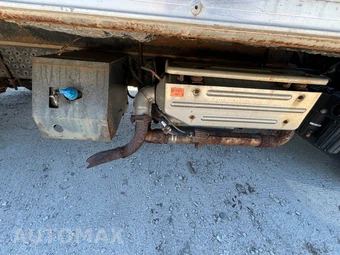 2013 Mitsubishi Commercial Chassis - miniatura 19