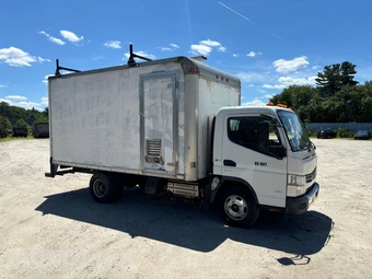 2013 Mitsubishi Commercial Chassis - miniatura 5