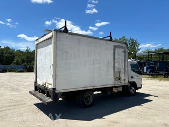 2013 Mitsubishi Commercial Chassis - miniatura 7