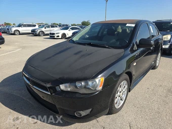 2013 Mitsubishi Lancer ES Sedan
