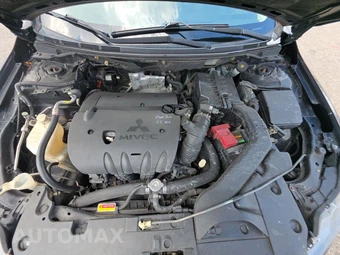 2013 Mitsubishi Lancer ES Sedan – miniatura 15