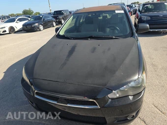 2013 Mitsubishi Lancer ES Sedan