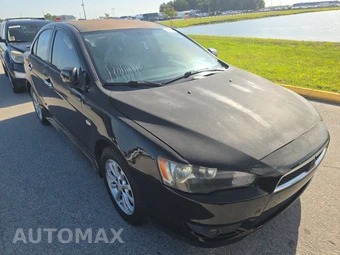 2013 Mitsubishi Lancer ES Sedan