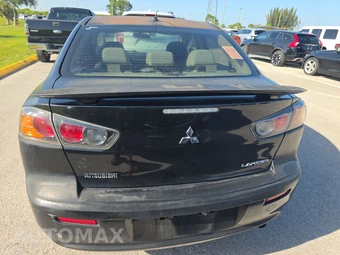 2013 Mitsubishi Lancer ES Sedan