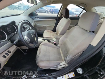 2013 Mitsubishi Lancer ES Sedan
