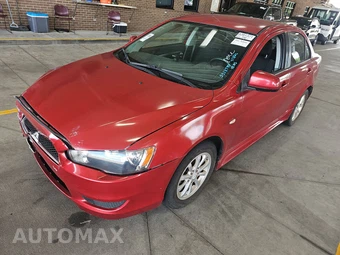2013 Mitsubishi Lancer ES Sedan — samochód z USA z aukcji Manheim, oferta Kup Teraz w AUTOMAX