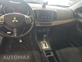 2013 Mitsubishi Lancer ES Sedan – miniatura 11