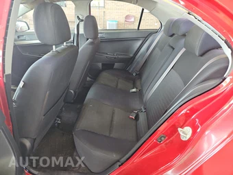 2013 Mitsubishi Lancer ES Sedan – miniatura 13