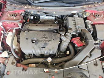 2013 Mitsubishi Lancer ES Sedan – miniatura 15