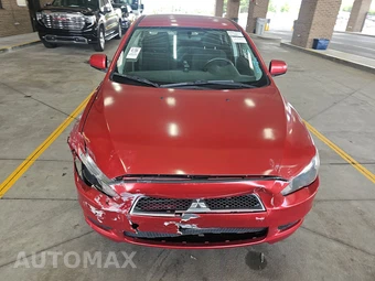 2013 Mitsubishi Lancer ES Sedan – miniatura 2